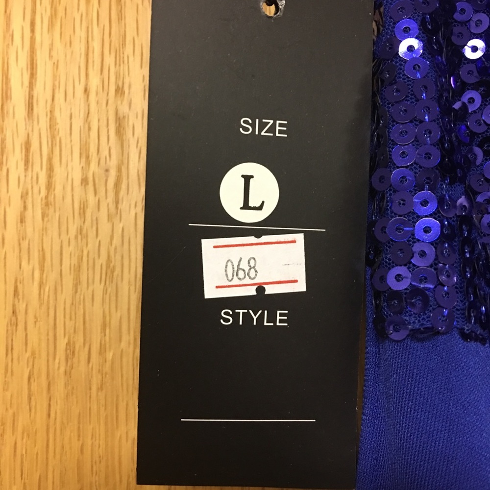 One Shoulder Prom Dress - Picture 2 of 8